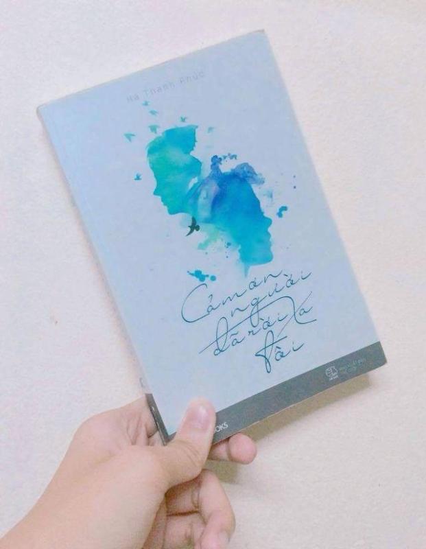 Mua Cảm Ơn Người Đã Rời Xa Tôi - Tặng Bookmark Kẹp Sách