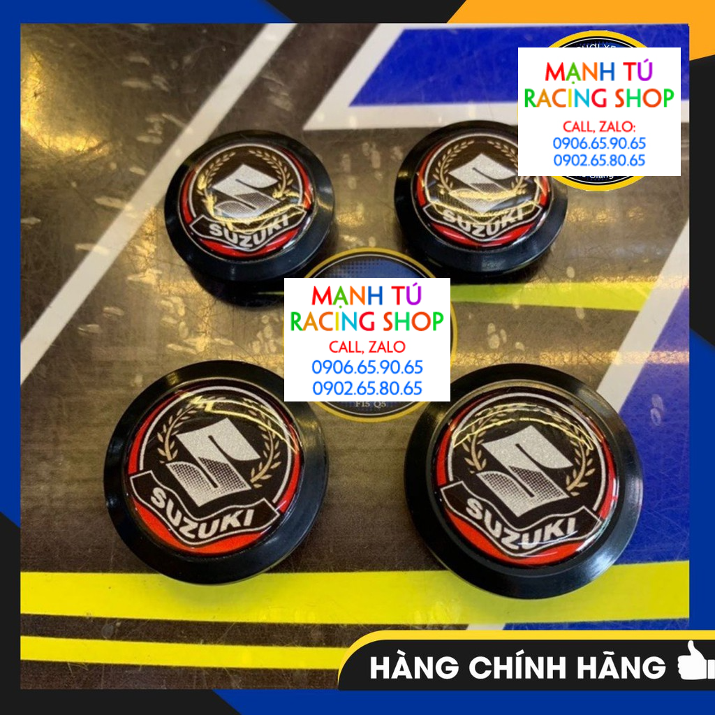 NÚT SƯỜN XIPO CHỮ S - SPORT