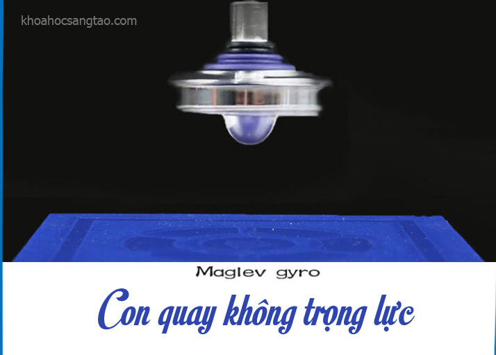 Đồ chơi con quay UFO trên không