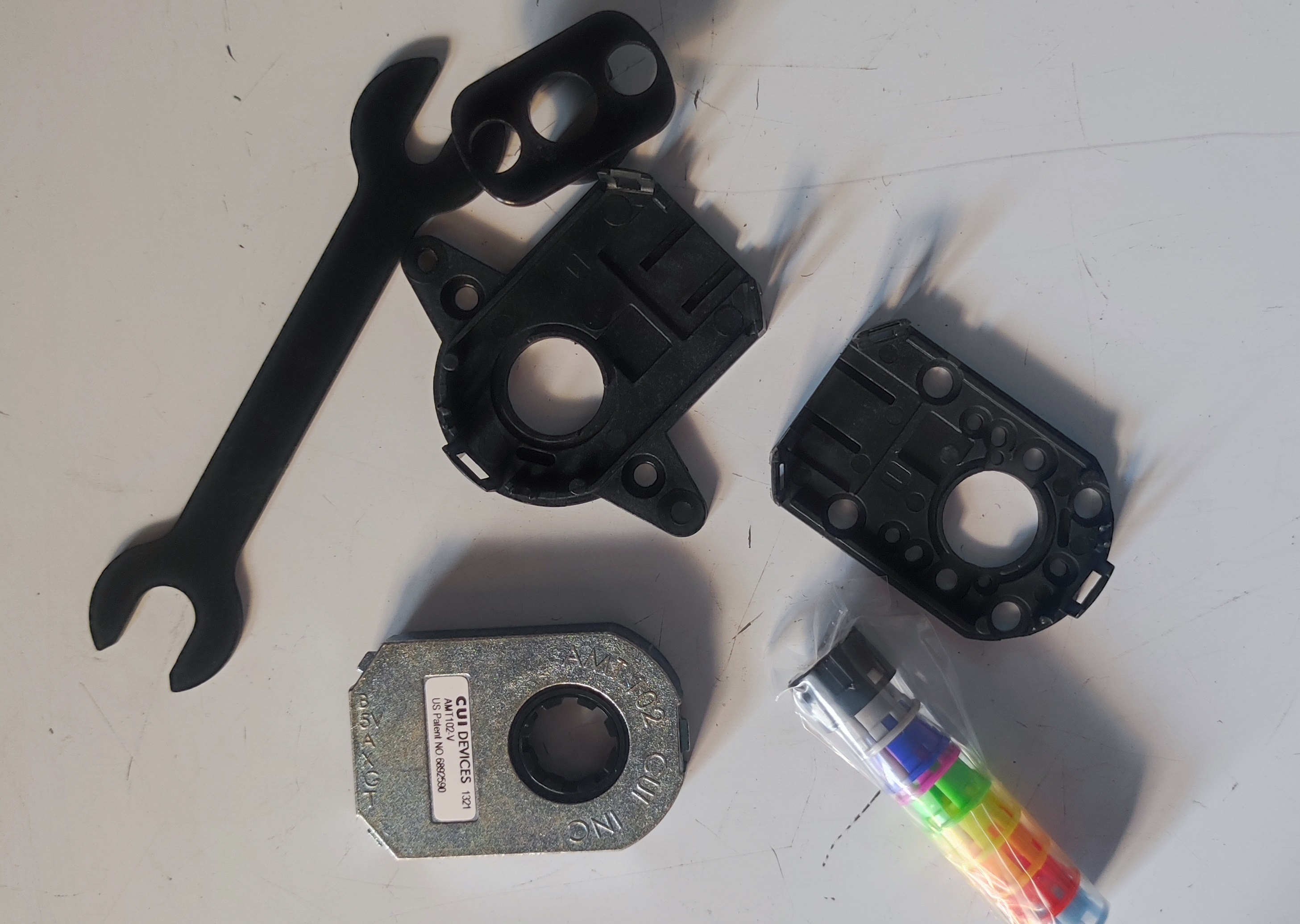Bộ mã hóa Động cơ -encoder AMT102-V - mã sản phẩm: DTV100