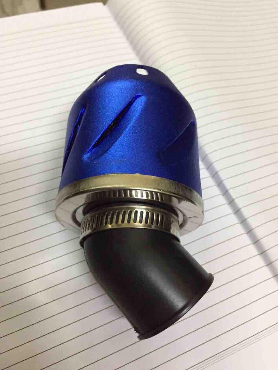 PÔ E TĂNG TỐC XOẮN DREAM, WAVE, CUB, 67 Màu XANH