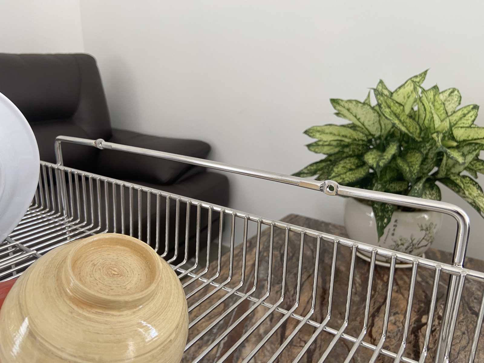 Kệ Chén Inox 304 Wide 99 Shelf 2 tầng