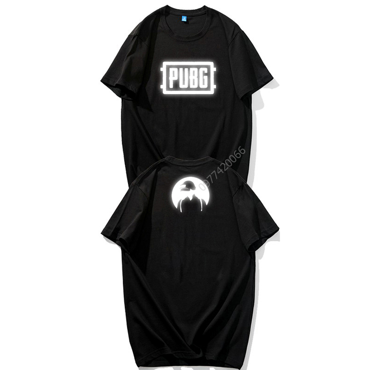 áo game PUBG, áo thun PUBG, áo phông phản quang PUBG