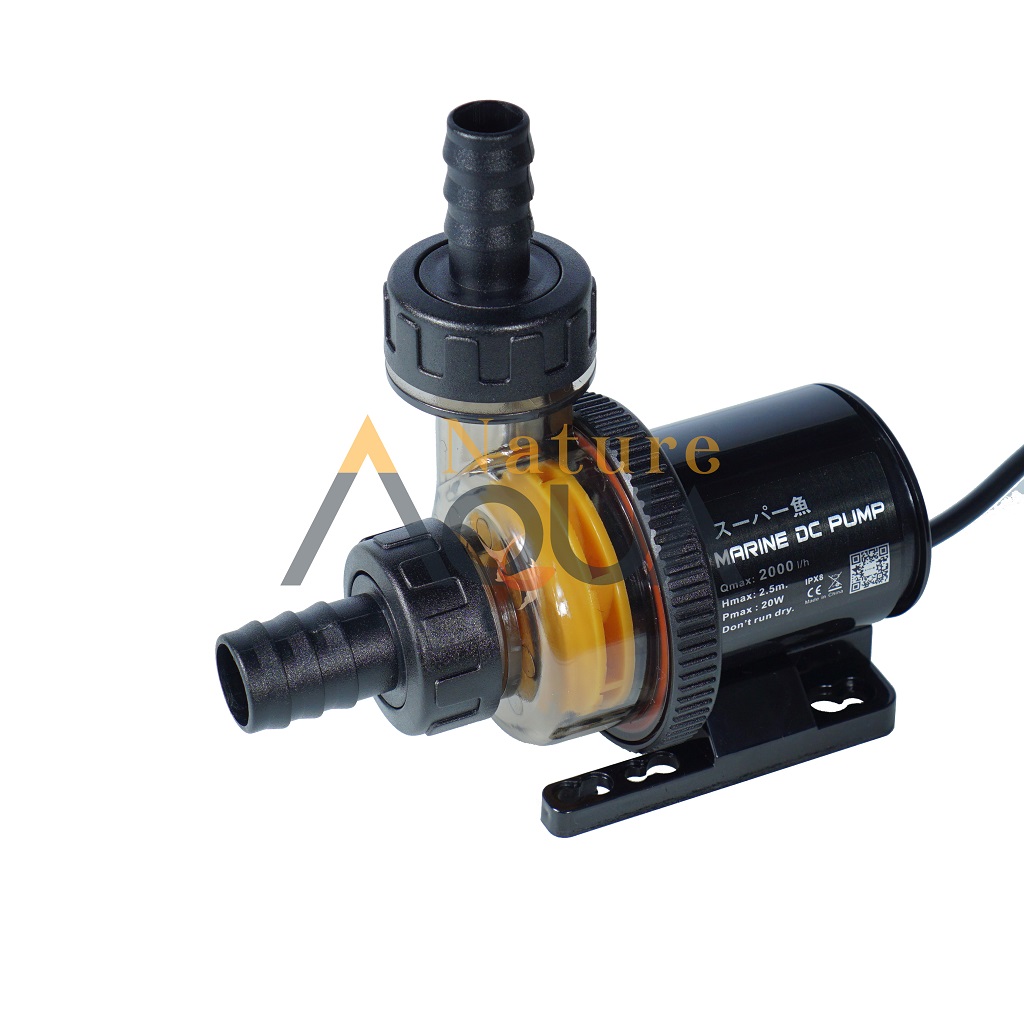 MARINE DC PUMP 3000 - BƠM NƯỚC MARINE DC 3000