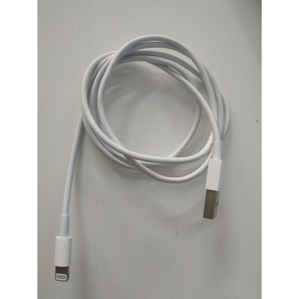 Bộ củ + cáp sạc Iphone chính hãng Microcom A2-CL - Bộ sạc nhanh Lightning