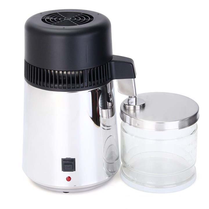 Máy cất nước mini để bàn