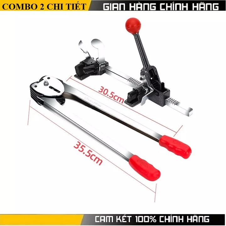 Dụng cụ căng siết dây đai