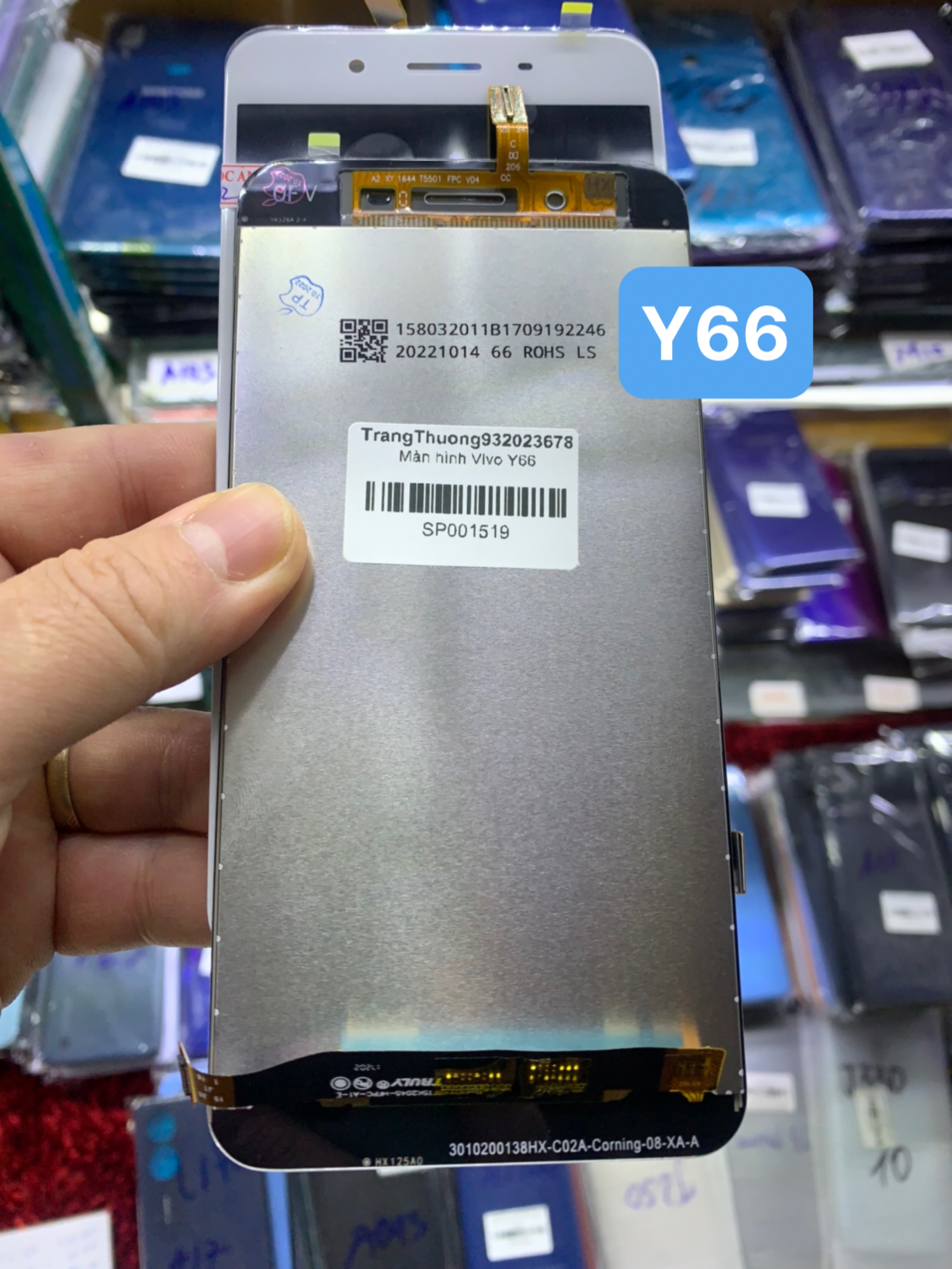 Màn hình zin vivo Y66