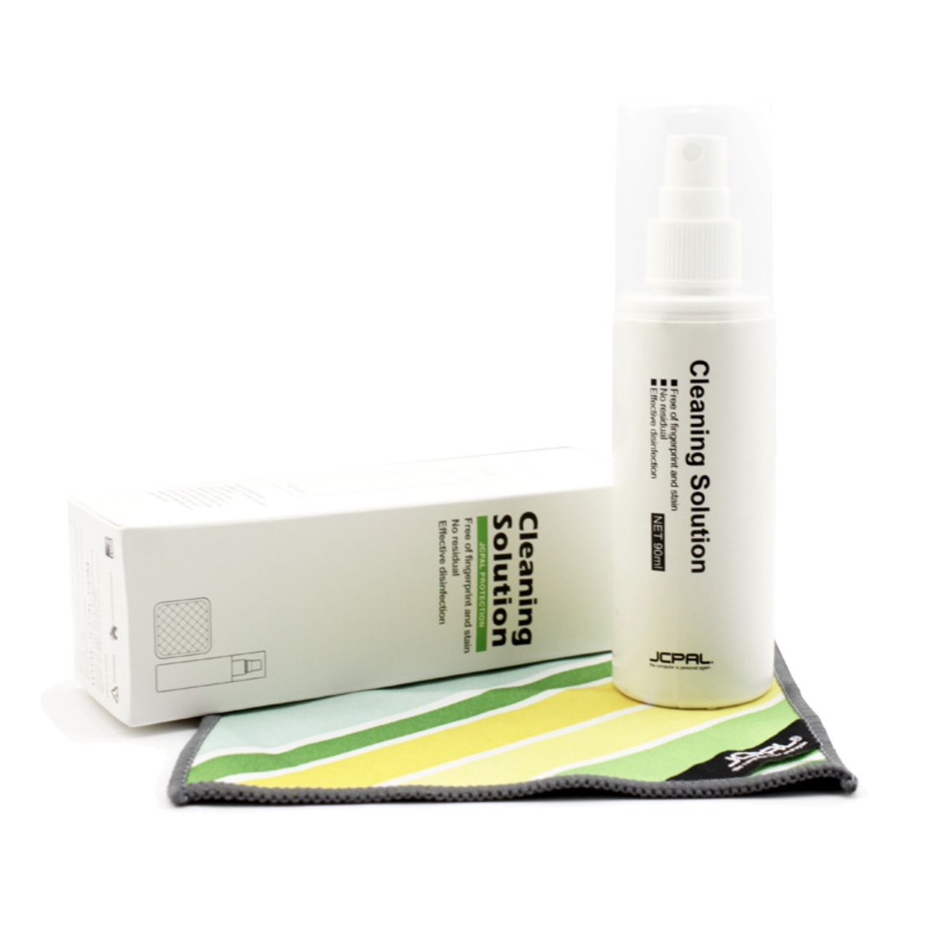 SmartStore Bộ vệ sinh laptop Macbook JCPal Cleaning Solution