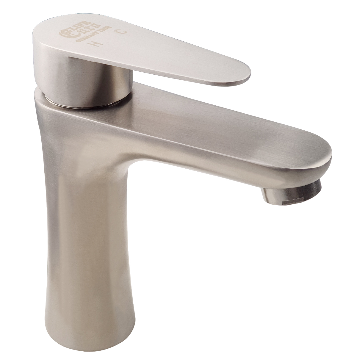 Eurolife Inox SUS 304 Basin mixer faucet  EL-1302