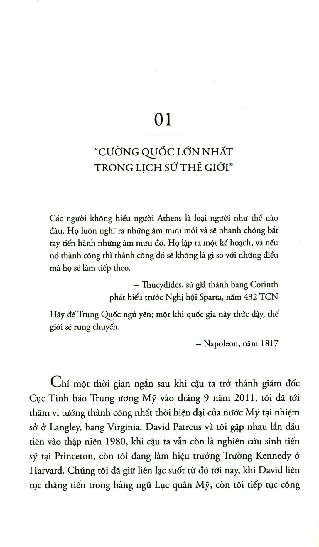 Sách - Định mệnh chiến tranh