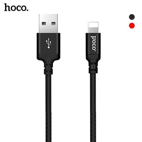 [HCM]Cáp sạc Lightning Hoco X14 sạc nhanh 2.0A cho iPhone/iPad