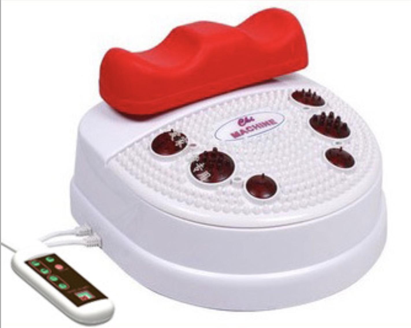 Hanrui Shop Swing MasterII™ Zero-Gravity Massage chân nằm đa chức năng