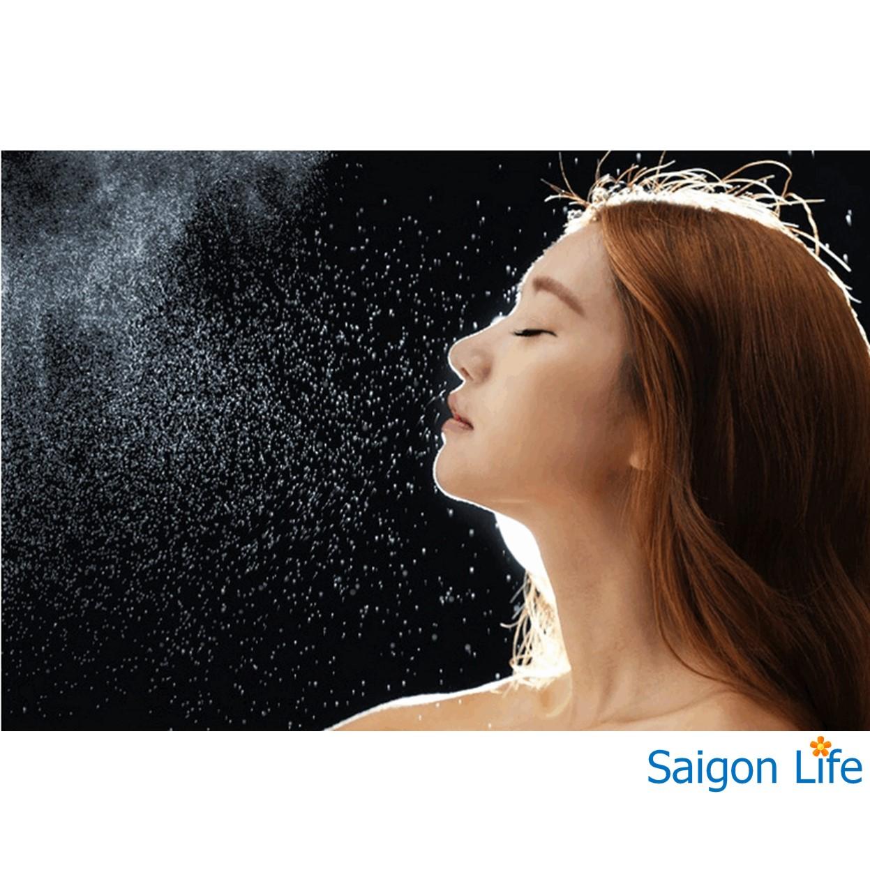 Xịt Khoáng Cấp Ẩm Evoluderm Atomiseur Eau Pure 400ml