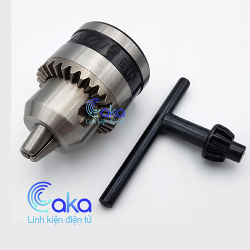Đầu kẹp mũi khoan b10 0.6-6mm