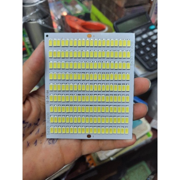 Nhân led 5630- 90w loại 9v -12v kích thước 35*28 cm