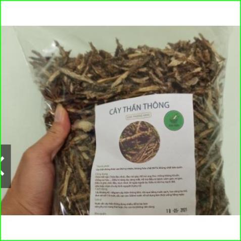 Cây thần thông khô 500gr ( dây cóc, dây kí ninh)