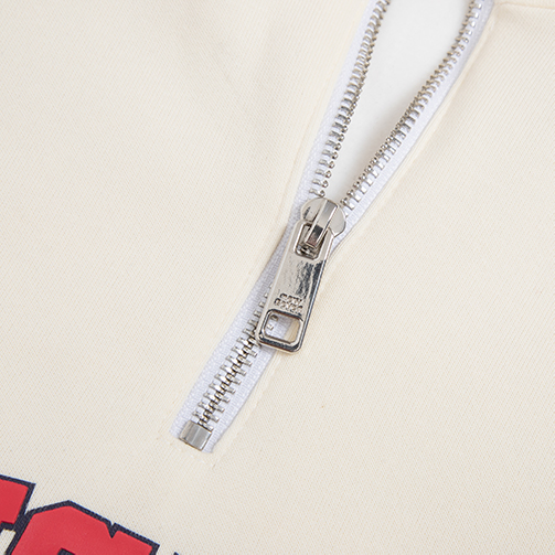 Áo Sweater Polo Zip NEWSEVEN Academy PL.109