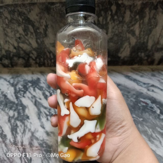 Trân Châu 3Q / Thạch Cá 300GTrân Châu 3Q Đen