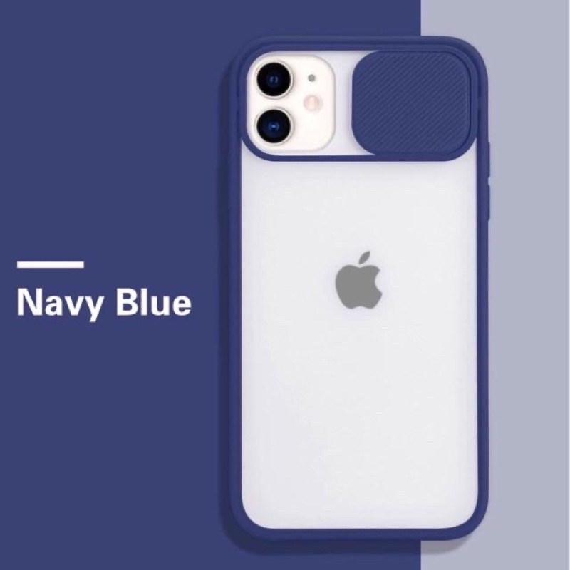 [Clover 2020] Ốp lưng iPhone 12 mini  12/12 Pro 12 Pro Max có nắp bảo vệ camera