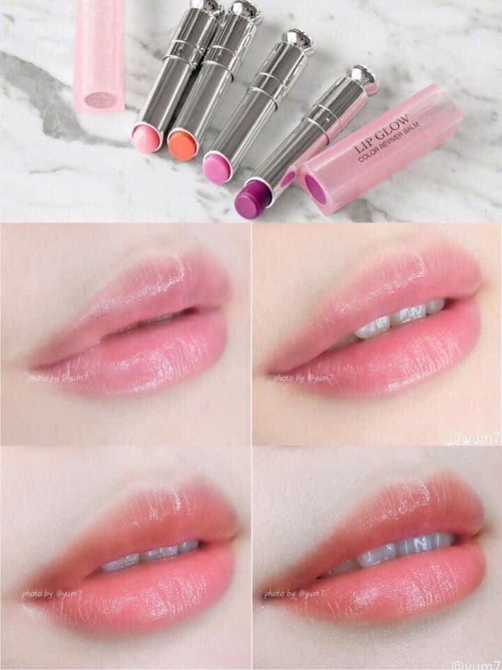 Son dưỡng Dior 001