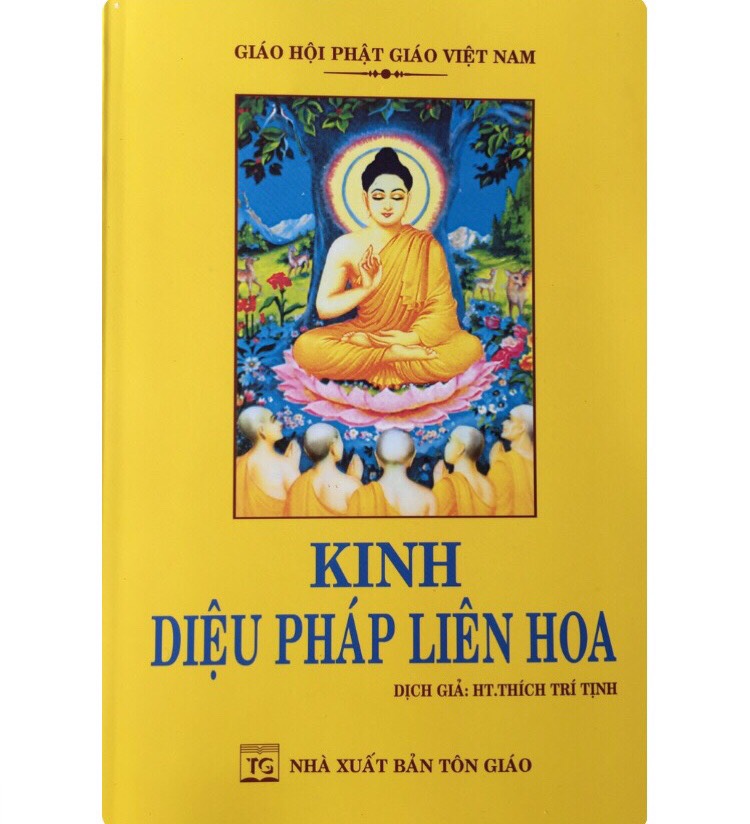 Kinh pháp hoa - diệu pháp liên hoa
