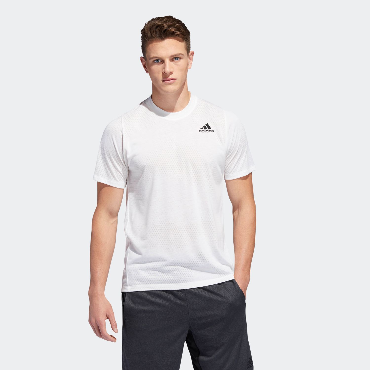 Áo thun nam Adidas M4T DU1365