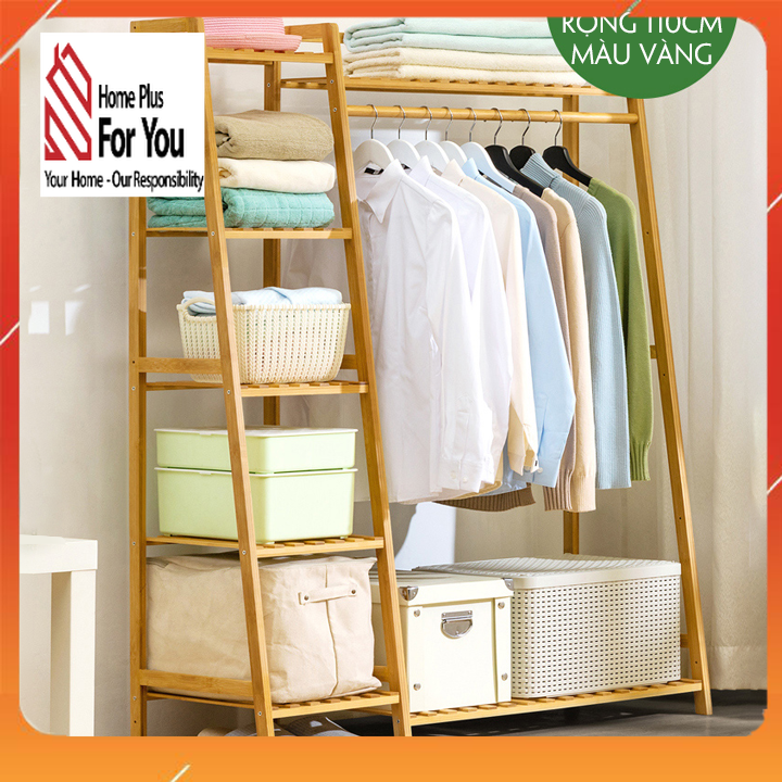 Tủ treo quần áo hình thang 110cm - M013-11