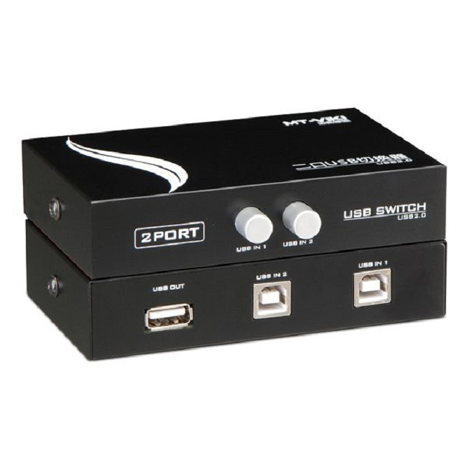[HCM]BỘ CHIA MÁY IN 1 RA 2 , 1 RA 4 SWITCH CHIA MÁY IN