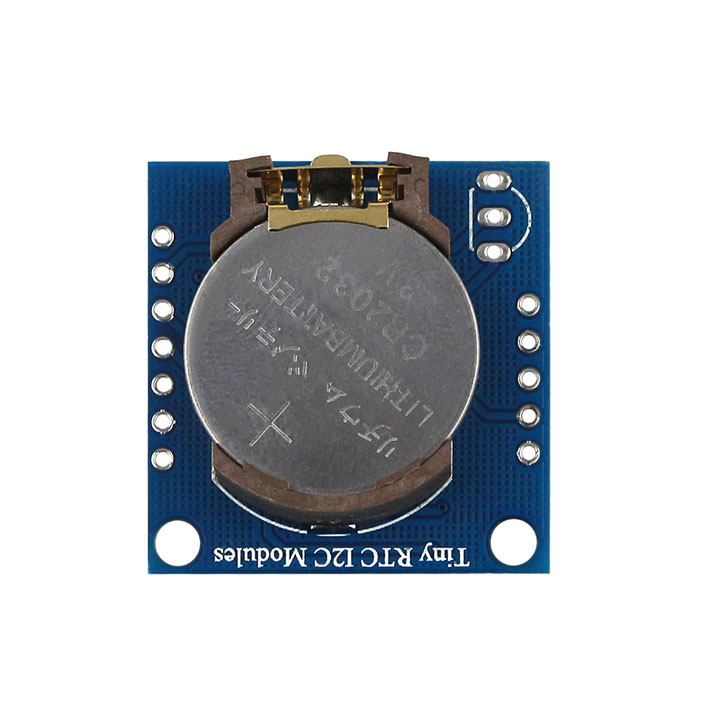 Module DS1307 + 24C32 (RTC / I2C)