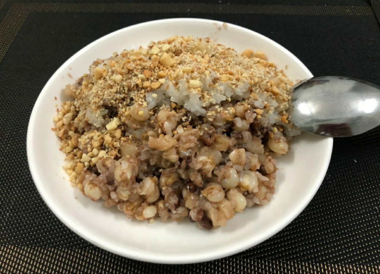 Bắp Hạt (Ngô Hạt) Khô- Làm xôi bắp, bắp hầm - Nhà trồng