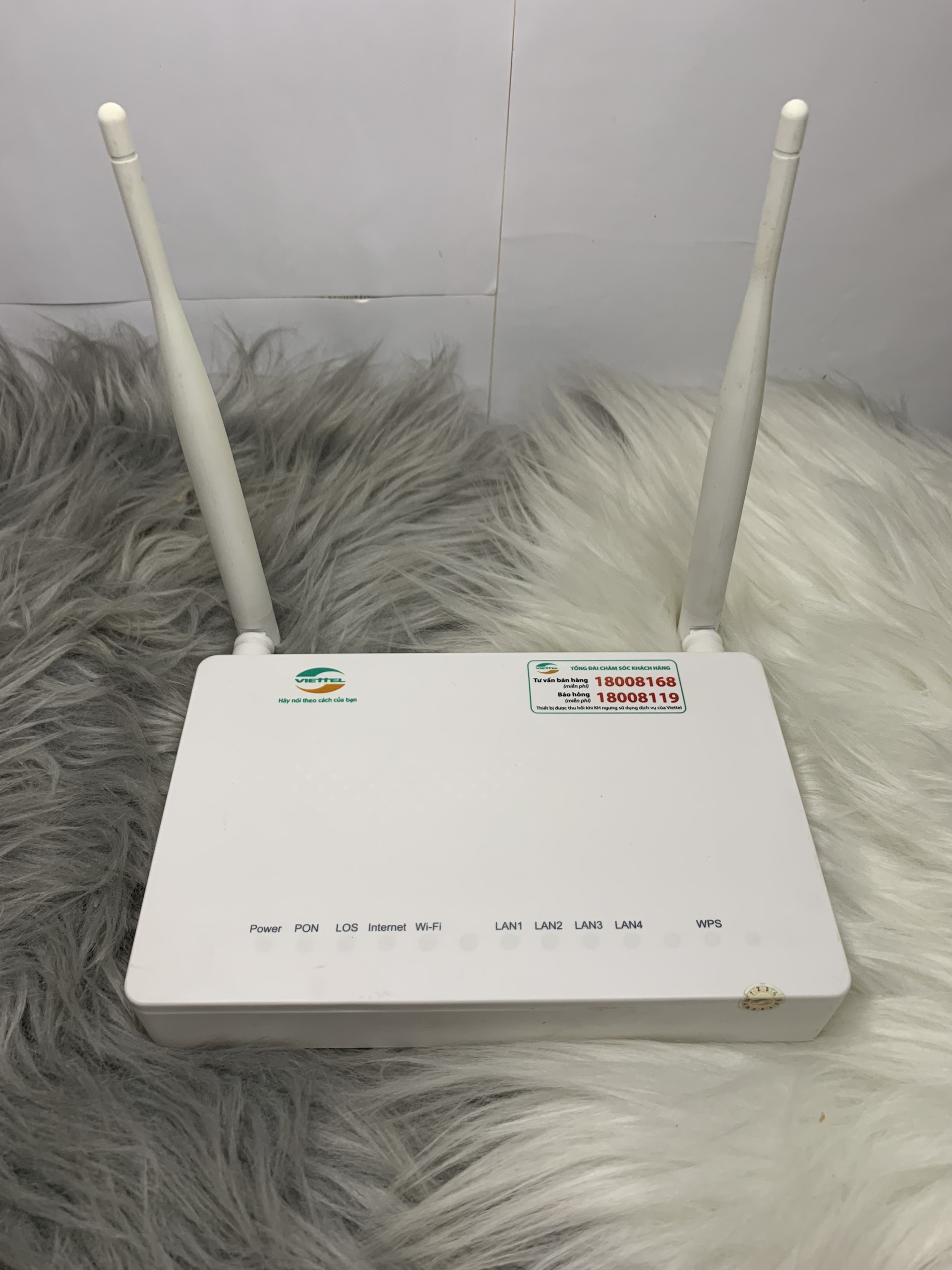 Modem wifi 2 b ng t n viettel vg 421wd qua s d ng k m ngu n mixasale