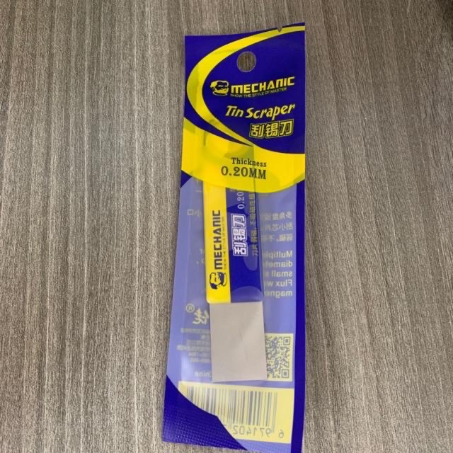 Cây chét chì mechanic