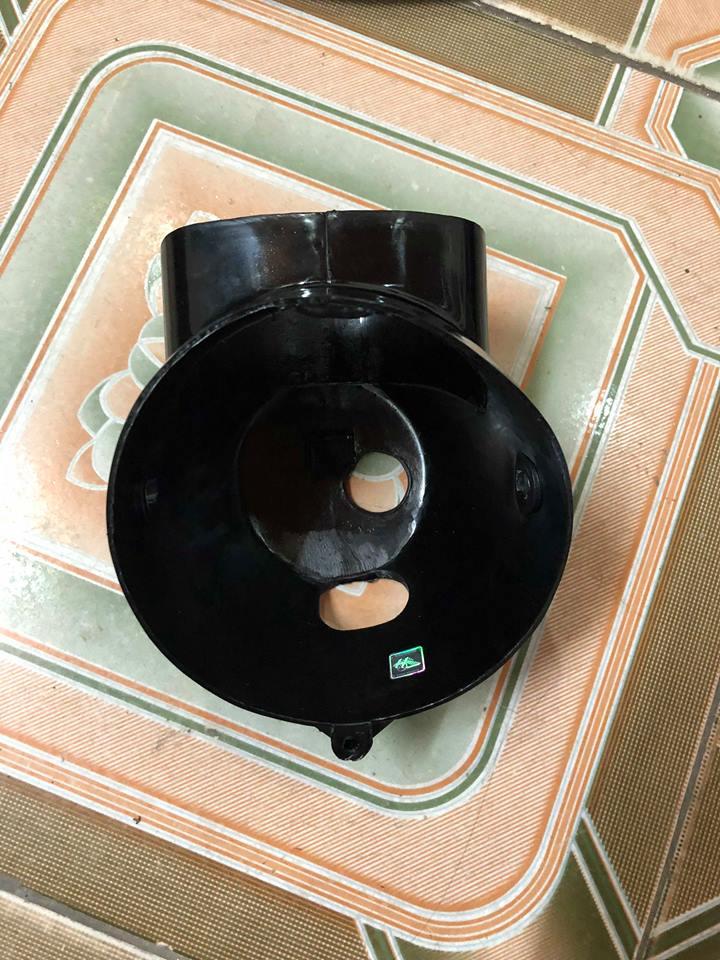 Gáo đèn honda 67, chaly