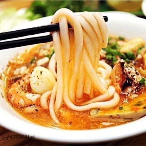 [HC\]Bánh canh khô huế