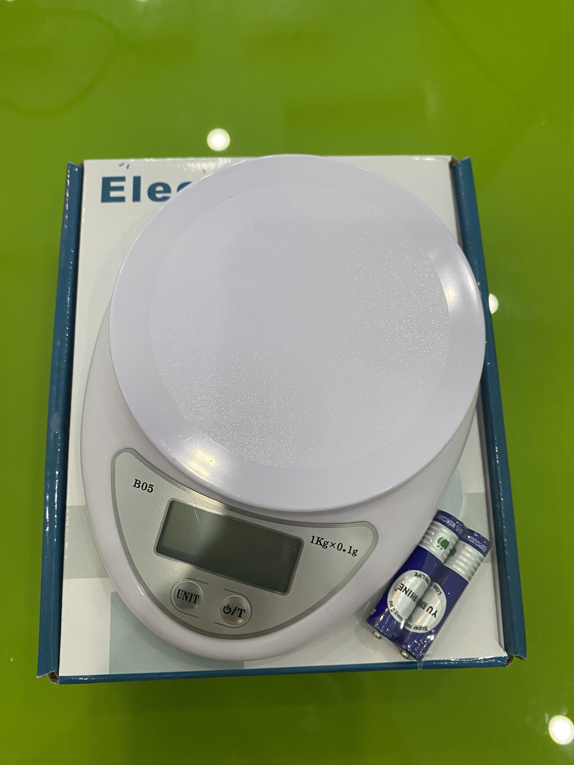 Cân Điện Tử Electronic B05 1kg
