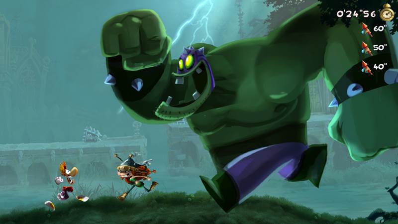 [HCM]Đĩa game Rayman Legends PS4
