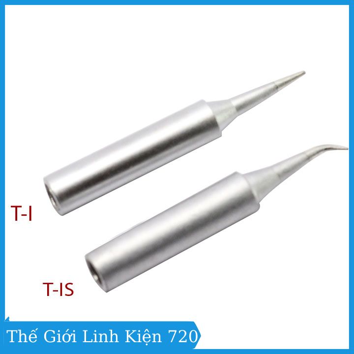 Mũi hàn Quick 900M thay thế cho máy hàn Quick, Hakko 936 - 937
