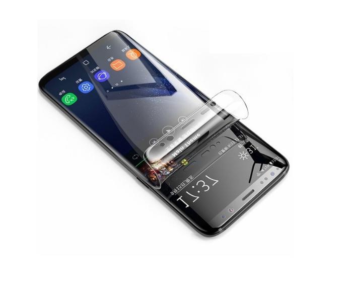 Miếng dán dẻo full màn hình cho Sam Sung galaxy S8 plus