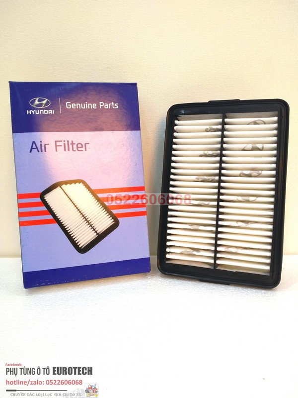 [Sỉ - lẻ] Lọc gió 🥀động cơ ⚪ Kia ⌚ Cerato ⚪ 2019-2022 ❕ Elantra ❕ 2015 -2020 🚕 Kona