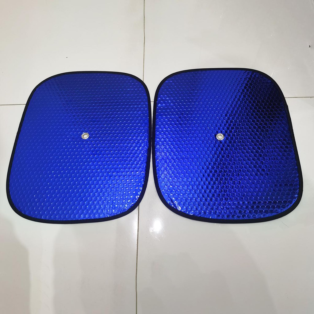 [HCM]Combo 4 tấm che nắng cửa ô tô