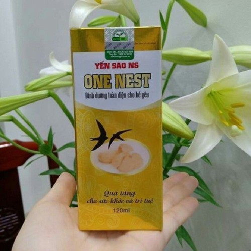 COMBO 2 HỘP YẾN SÀO ONE NEST