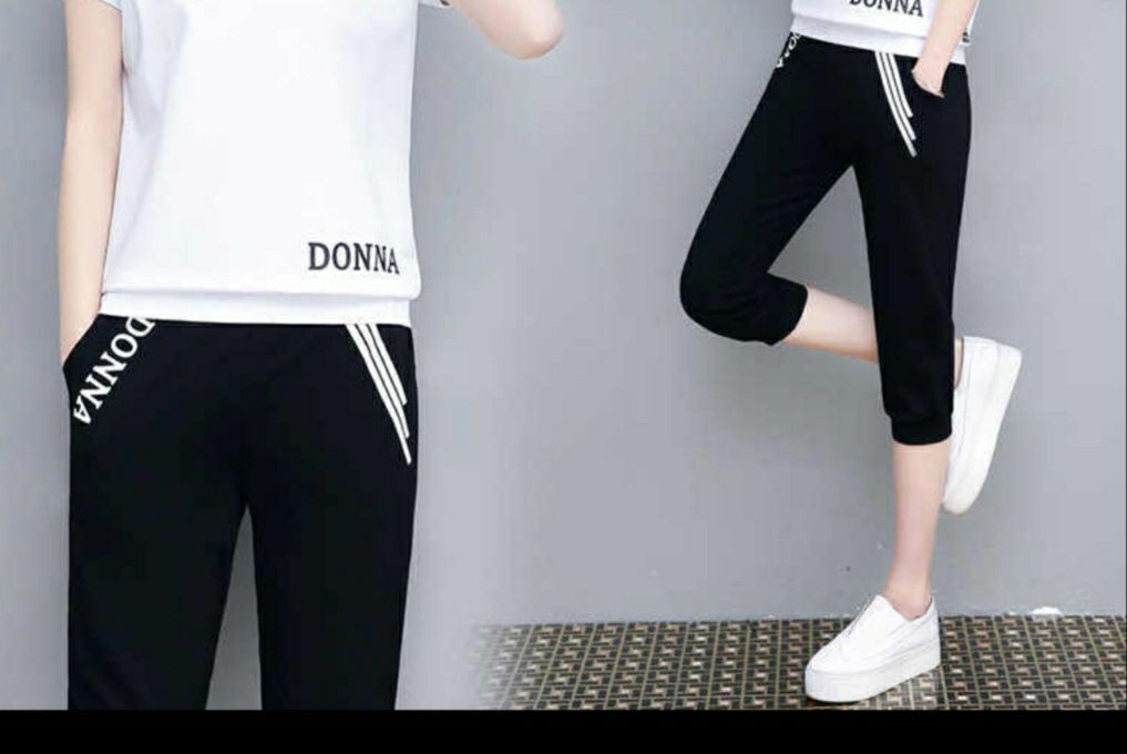 (XẢ HOT)Quần lửng nữ quần legging lửng cotton co giãn 4 chiều