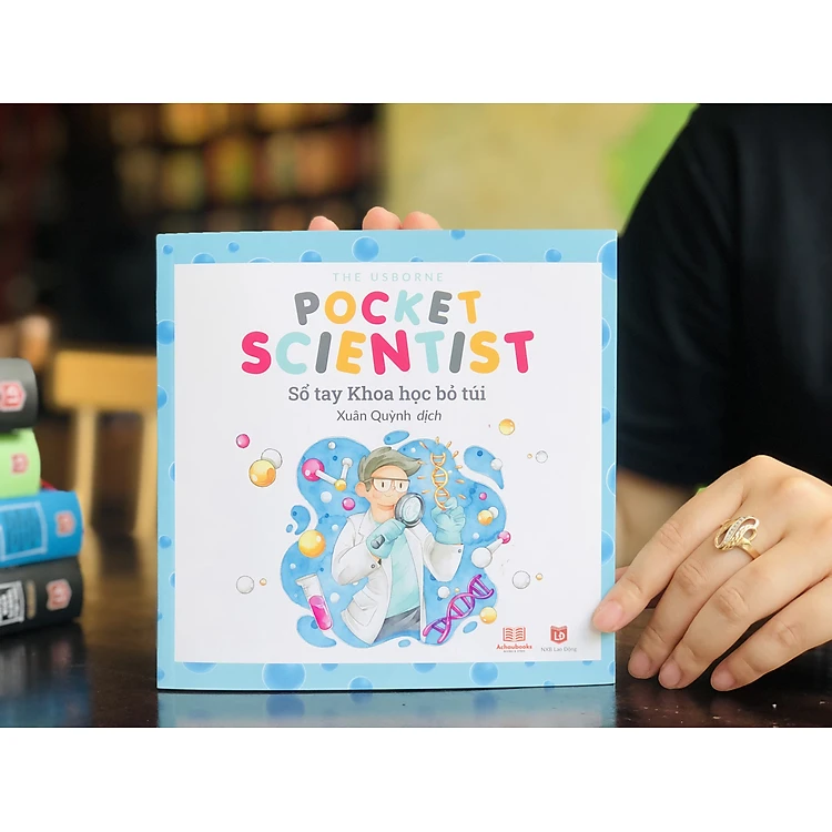 Sách Sổ Tay Khoa Học Bỏ Túi –…