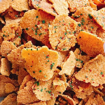 1kg cơm cháy chiên mắm túi bể thơm giòn