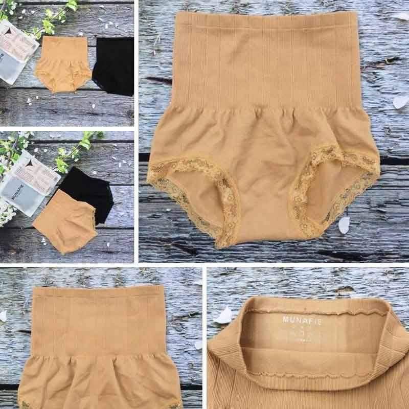 Quần Lót Gen Bụng Munafine Co Dãn 4 Chiều