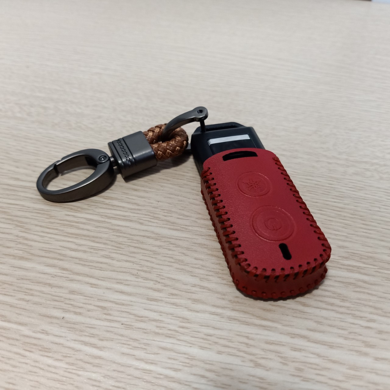 Ốp da chìa khóa xe Yamaha