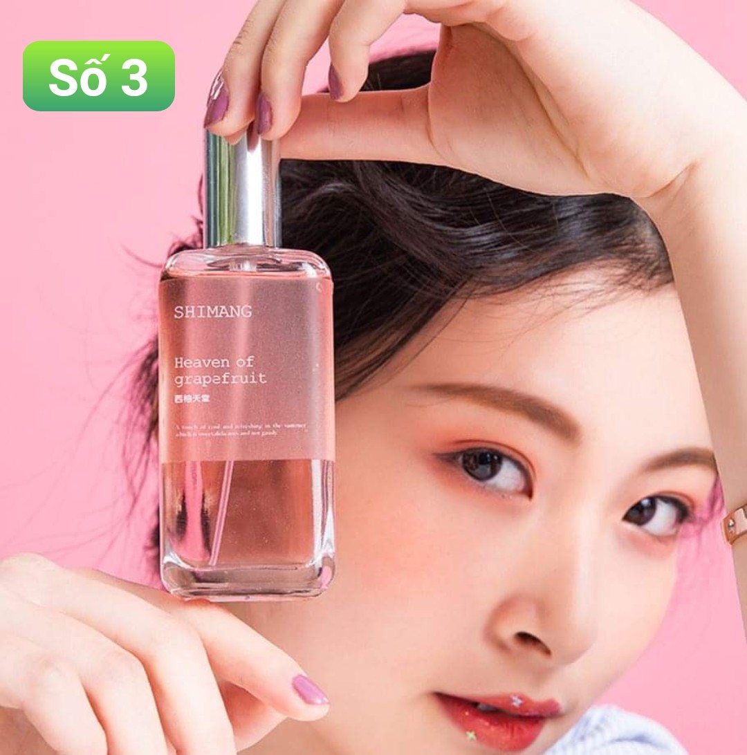 [HCM]Nước hoa SHIMANG CựcThơm 50 ML
