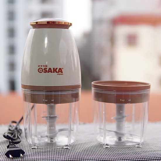 Máy xay đa năng Osaka mẫu mới nhất 2019 dung tích 700ml