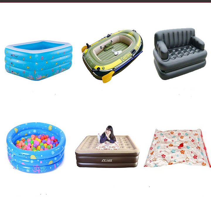 Bơm Điện 2 Chiều Mini Siêu Tốc